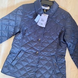 Barbour Freya Waterproof Quilted Jacket